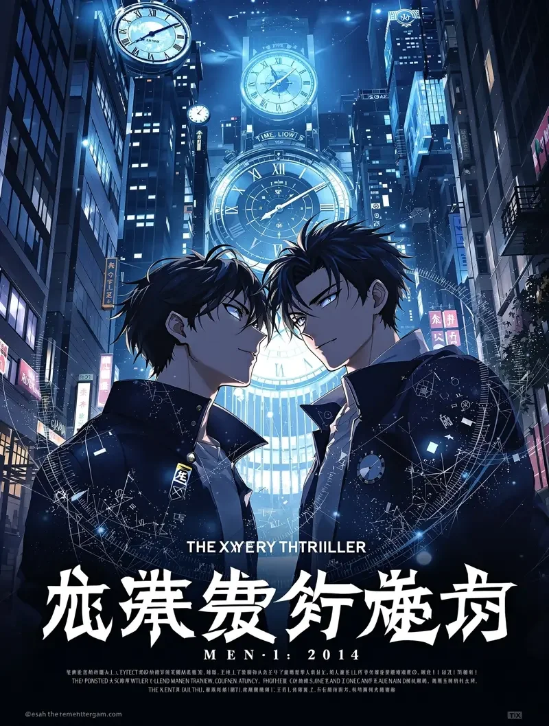 时光代理人第三季 - 51影视动漫封面